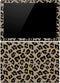 Leopard Print Surface Pro (2017) Skin